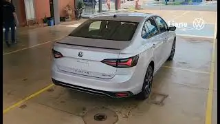 Virtus Exclusive 2025 Prata Sirius 1.4 TSI