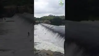 Sathanur pickup dam | Tamil Nadu | Dams | Vlogs | Something Nature.