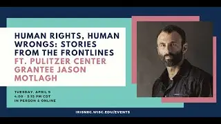 Human Rights Human Wrongs: Stories from the Frontlines