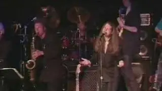 Night By Night LIVE &bull; The Steely Damned-hank easton-1995