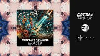 Monrabeatz, Digitalchord - Massive Attack (Nytron Remix) [Pretty Dirty Records]