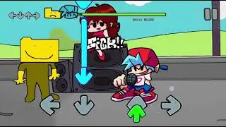 An FNF Mobile Gameplay VS Bob 2.0 FULL WEEK + Cutscenes: Ron song