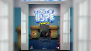 IWaata - Tight N' Hype ( Official Audio )