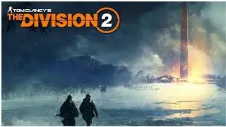 Tom Clancy's The Division 2 Devam ediyoruz (2K 60 FPS) RTX 5080 GAME TRİO