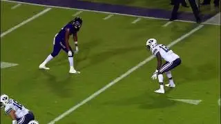 Davon Grayson College Career Tribute