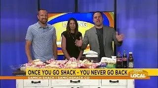 Samich Shack - Loving Living Local