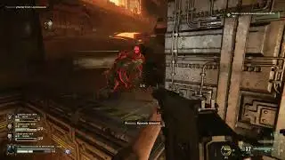 Warhammer 40000  Darktide - Funny Mutant!