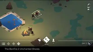 The Bonfire 2 Uncharted Shores Gameplay