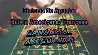 Estrategia para Ganar en la Ruleta - Sistema Nro. 2
