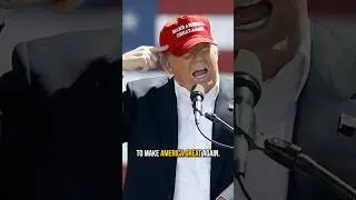 Президентство Дональда Трампа является самым беззаконным и коррумпированным президентством в исто...