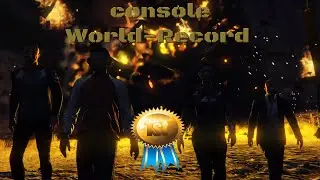GTA Online Humane Labs Elite 7:59 R* Console WORLD-RECORD
