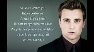 Niels Destadsbader - Speeltijd - Lyrics