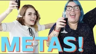 METAS: 2019 FOI DIF&Iacute;CIL, COMO VAI SER 2020? &bull; Karol Pinheiro