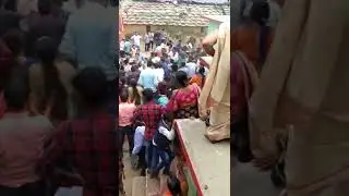 VILLAGE FIGHT. PAURI GARHWAL