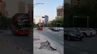 Beats the traffic every time Mexico City&rsquo;s MetroBus CDMX