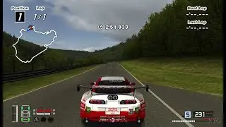 [#1038] Gran Turismo 4 - Toyota DENSO SARD SUPRA GT (JGTC) '00 Hybrid PS2 Gameplay HD