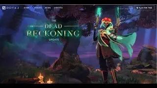 The Dead Reckoning Update Full Preview - 7.32e Gameplay Update