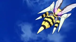 Fell Stinger Beedrill Sweep