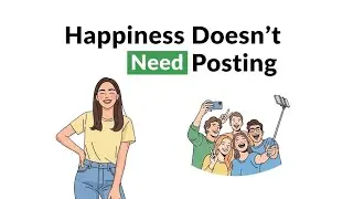 Why Some People Never Post Their Photos on Social Media | Psychology Reveals