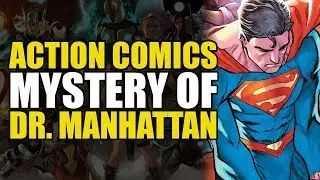 Action Comics Rebirth One Shot: The Oz Effect Aftermath