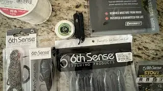 FishVault September 2022 Unboxing