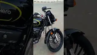splendor modified😘 alloy wheels😍 cheng shorts