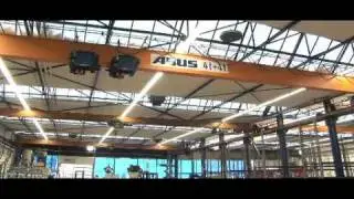 Production Halls 4 & 5 Terberg Benschop