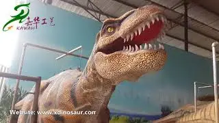 life size t rex walking mechanical robotic animatronic realistic dinosaur costume