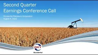 OXY Q2 Earnings Highlights