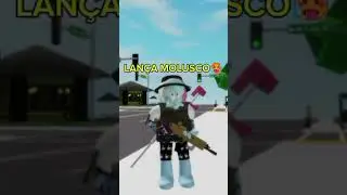 Colei l&aacute; no baile da fenda do biqu&iacute;ni, e me surpreendi 😱 #roblox #244 #broockhaven #bobesponja