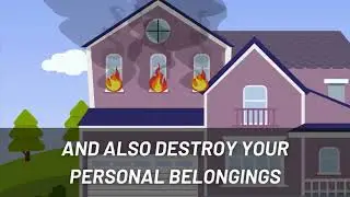 Columbus Ohio Fire Damage Restoration | AIMGREEN RESTORATION | 24/7 Emergency Response