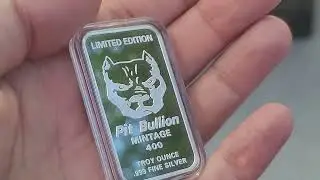 Eat The Rich - Richie Rich Stew - 1oz - Proof - PitBullionSilver.com