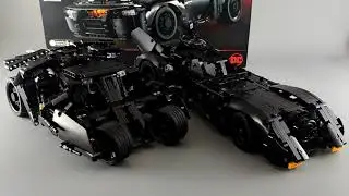THE TUMBLER - 42127 ALTERNATE MODEL