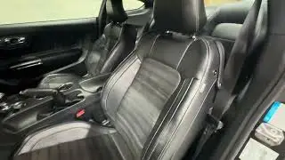 2015 Ford Mustang GT 