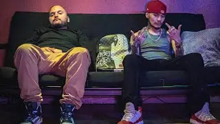 BabyLoko Toxic - 10 BLUNTZ ft. Pofficial (visualizer) 