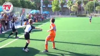 Torrefiel ACE: Torneo Torrefiel 2015 (Benjamin A vs Valencia)