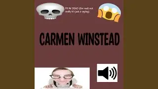 Carmen Winstead
