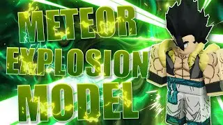 DBZ Meteor Explosion // Roblox Studio Tutorial