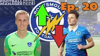 Ending the Season...in Style? | FM21 Portsmouth | Ep20