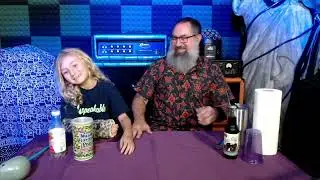 Episode #7 - Black Olive Soda & Wasabi Peas (Trying New Things With James & Anthony)