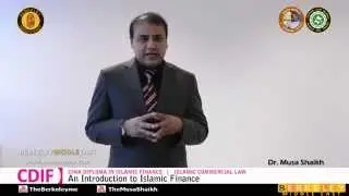 An Introduction to Islamic Finance | Islamic Commercial Law