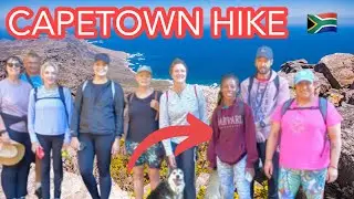 Capetown&rsquo;s MOST FAMOUS  Hiking Trail | Constantia Nek 🇿🇦