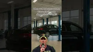 mysteriously disappears #workshop #dealership #mechaniclife #snapon #diagnostic #automotivetools