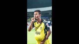 Halicharan Narzary - 1️⃣st 🇮🇳 goal scorer of #HeroISL 2022-23! #LetsFootball #HyderabadFC #shorts