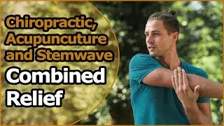 Chiropractic, Acupuncuture and Stemwave Combined Therapies