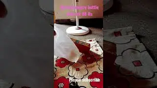 Oil Dispensary Bottle only for 88 Rs from Shopsy | Oil bottle unboxing video