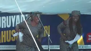 CHIBUKU MAT SOUTH 2025 BLANKET MINE BENI ARINOTI