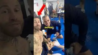 Sergio Ramos will gegen Zlatan k&auml;mpfen 😨