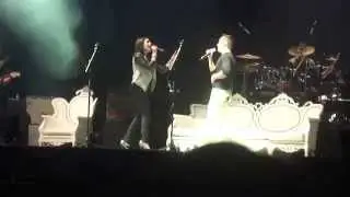 Algo Eterno - Mafer & Chris Syler