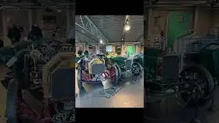 National Motor Museum | Bridge Classic Cars Kids